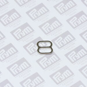 regulator metalowy srebrny